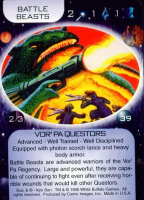Battle Beasts